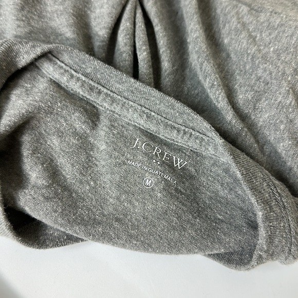 J. Crew Beer Run Graphic Tee Medium - Picture 4 of 5